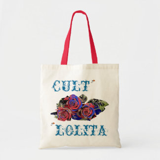 TOTE BAG トリッキー　薔薇　乙女　トートバック　, CULT, LOLITA