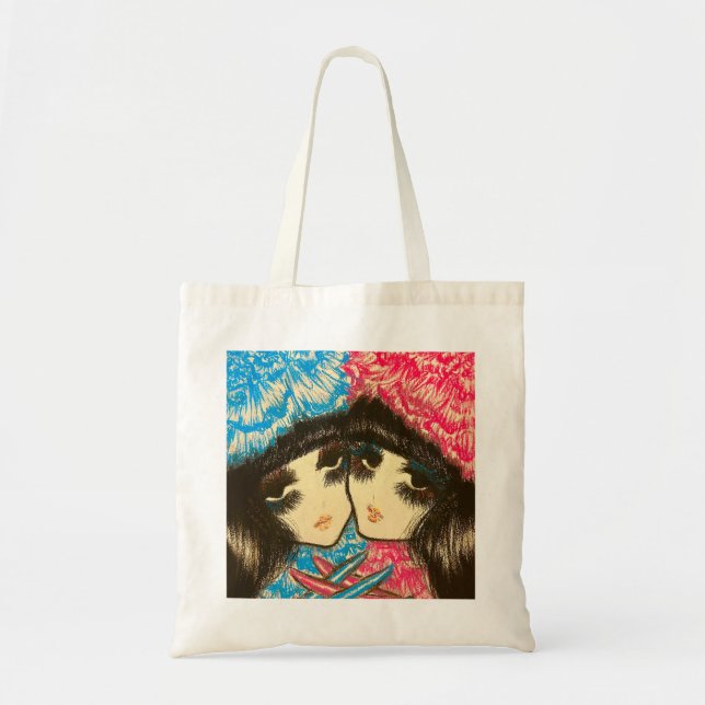 TOTE BAG トートバッグ (Devant)