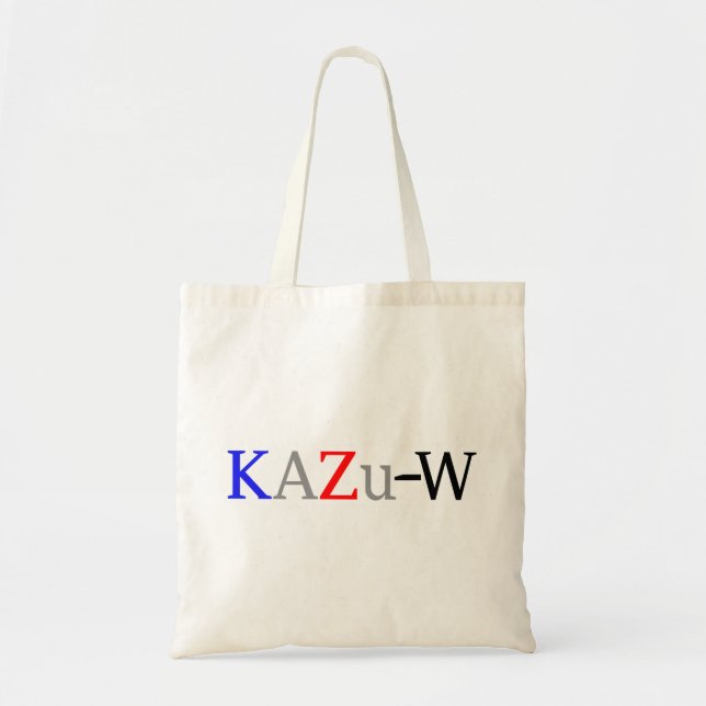 Tote Bag ー Québec グ (Devant)