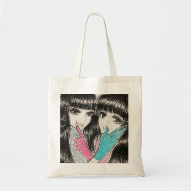 Tote Bag ー Québec グ (Devant)