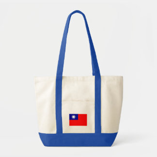 TOTE BAG 私は台湾です