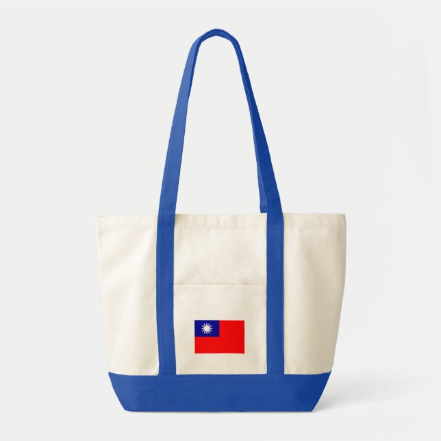 TOTE BAG 私は台湾です
