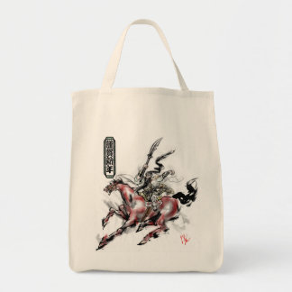Tote Bag 関羽 Sekitoma