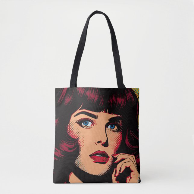 Tote Bag 001_Art Pop  (Devant)