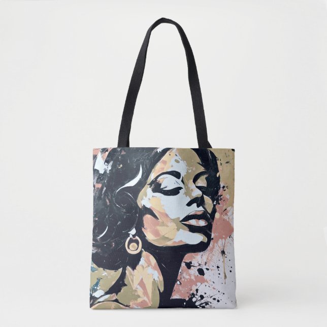 Tote Bag 003_Art Pop  (Devant)