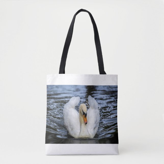 Tote Bag 0841-Cygne (Devant)