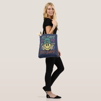 Tote Bag 100 jours de classe, cent jours de classe