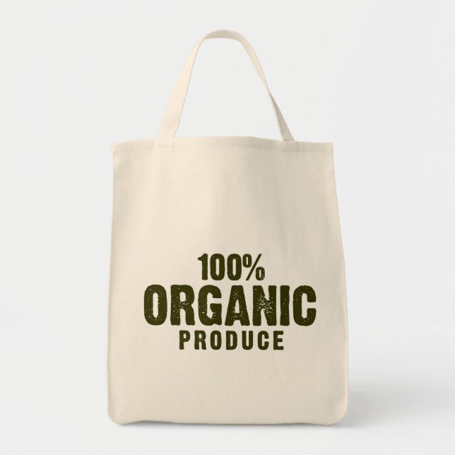TOTE BAG 100% ORGANIQUE (Devant)