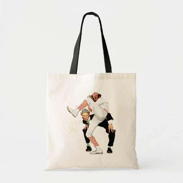 Tote Bag 100e anniversaire du baseball (Devant)