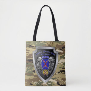Tote Bag 10e Division des montagnes
