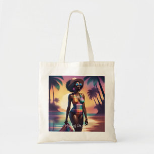 Tote Bag 10ème éd. du Madras Day - Edition limitée  #1