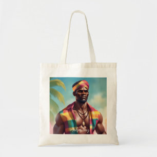 Tote Bag 10ème éd. du Madras Day - Edition limitée #2