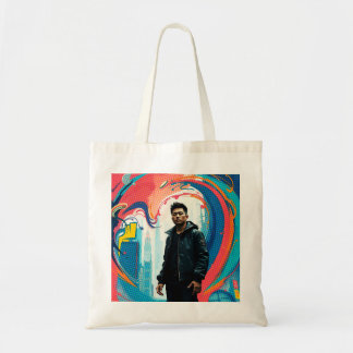 Tote Bag 110 Chute de nouveau dans l'amour
