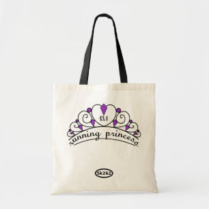 Tote Bag 13,1 Princesse courante (pourpre)