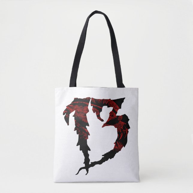 Tote Bag 13 Fanboy Fourre-tout (Devant)