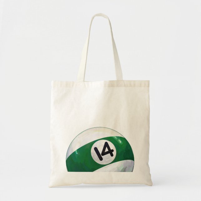Tote Bag 14 balles (Devant)