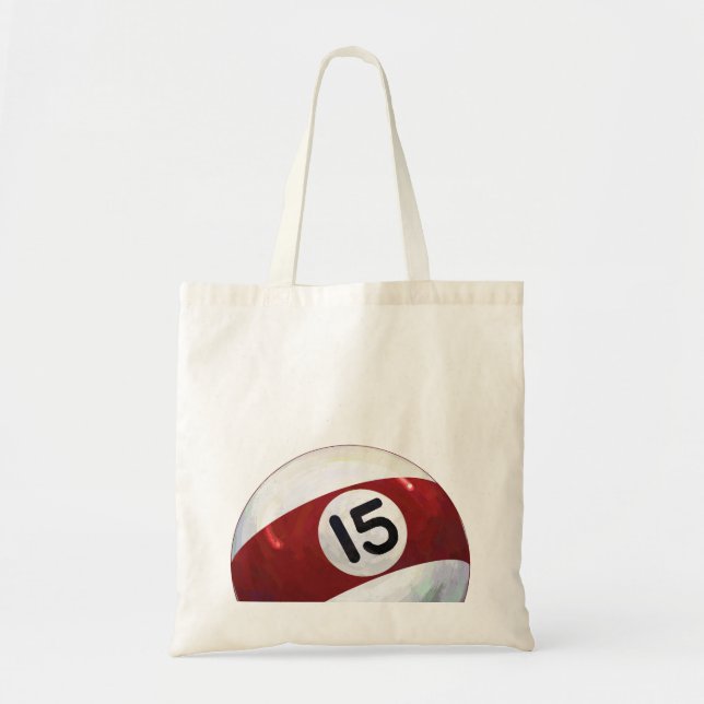 Tote Bag 15 balle (Devant)