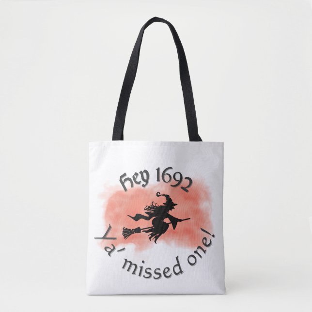 Tote Bag 1692 disparus un (Devant)