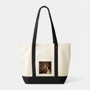 Tote Bag 1753-93) finales de Marie-Antoinette (adieu vers