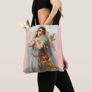 Tote Bag 1891 Edouard Bisson La Fiancée