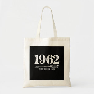 Tote Bag 1962 Ils Ont Manqué Une Sorcière De Salem Hallowee