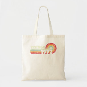 Tote Bag 1973 Vintage, Cadeau Anniversaire Style Rétro