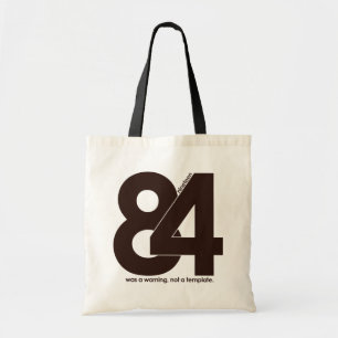 Tote Bag 1984 mille neuf cent quatre-vingt-quatre