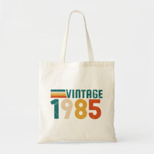 Tote Bag 1985 vintage