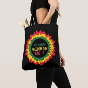 Tote Bag 19 juin Libération de la Liberté