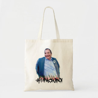 Tote Bag #1 FACKBOI - Tygkasse