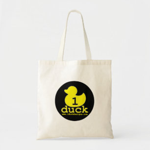 Tote Bag 1ducklogo