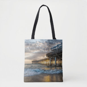 Tote Bag 1er Sunrise 2017 Cocoa Beach