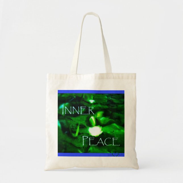 TOTE BAG 1INNER PAIX FOURRE-TOUT (Devant)