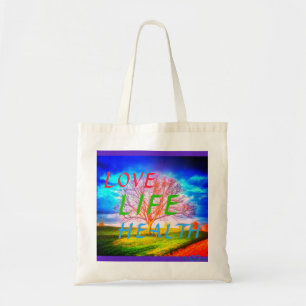 TOTE BAG 1LIFE ARBRE FOURRE-TOUT