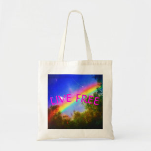 TOTE BAG 1LIVE LIBÈRENT FOURRE-TOUT