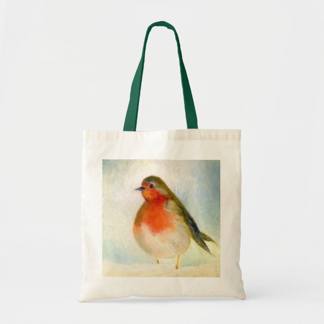 Tote Bag 2011 hivernal (Devant)