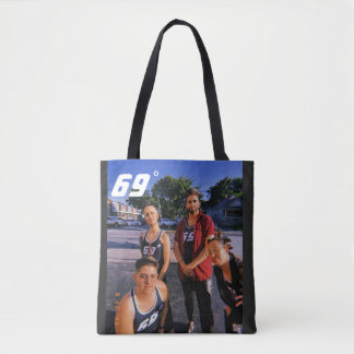 Tote Bag 2024 69º Tour Fourre-tout avec Dates