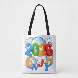 Tote Bag 2026,enjoy