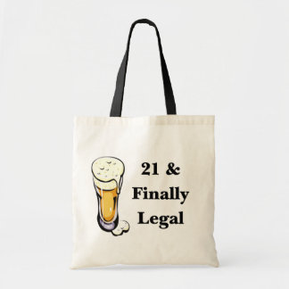 Tote Bag 21 et enfin juridique