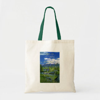 Tote Bag 23ème Vue de vallée de psaume
