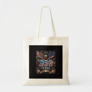 Tote Bag 250 Ans 1776 2026 4 juillet Aigle 250e anniversair