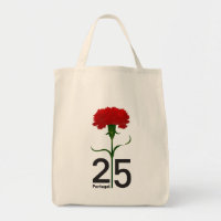 25 avril, Révolution de la Carnation, Portugal