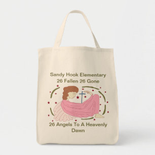 TOTE BAG 26 ANGES
