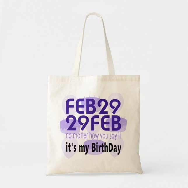 TOTE BAG 29 FÉB 29 (Devant)
