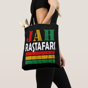 Tote Bag 29 Jah Rastafari