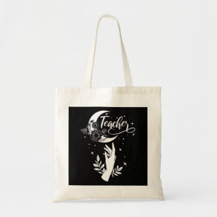 Tote Bag 2- Chemise d'enseignant inspirant, Enseignant mini