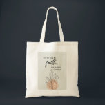 Tote Bag 2 Corinthians 5:7<br><div class="desc">"For we walk by faith,  not by sight." - 2 Corinthians 5:7</div>