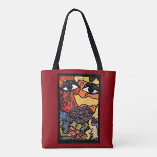 Tote Bag 2 côtés à chaque histoire…