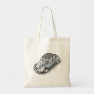 Tote Bag 2 cv Citroen