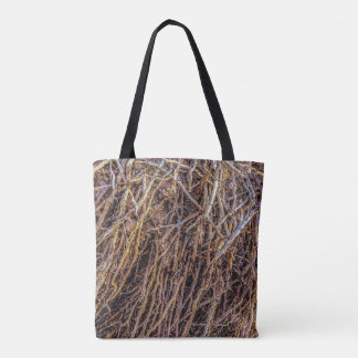 Tote Bag 2 déraciné dans une série Fourre-tout